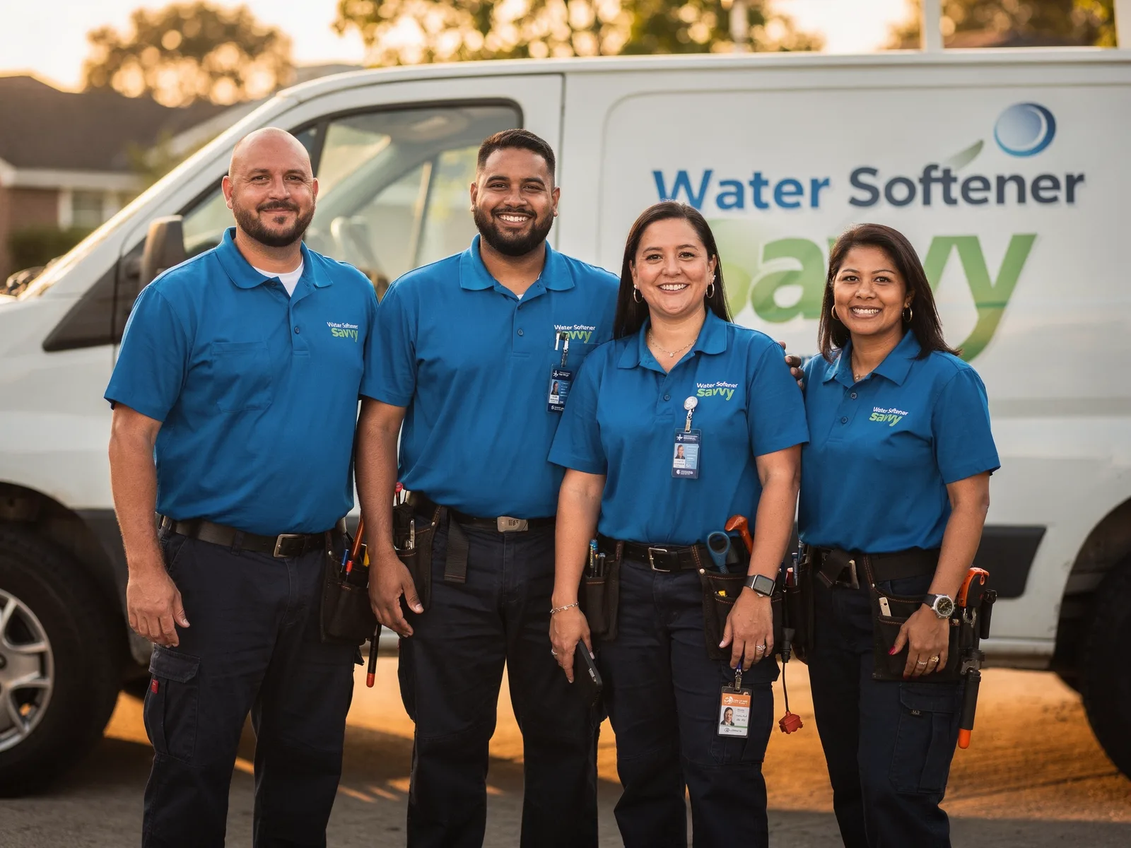 Water Softener Installation company in Mauk, GA