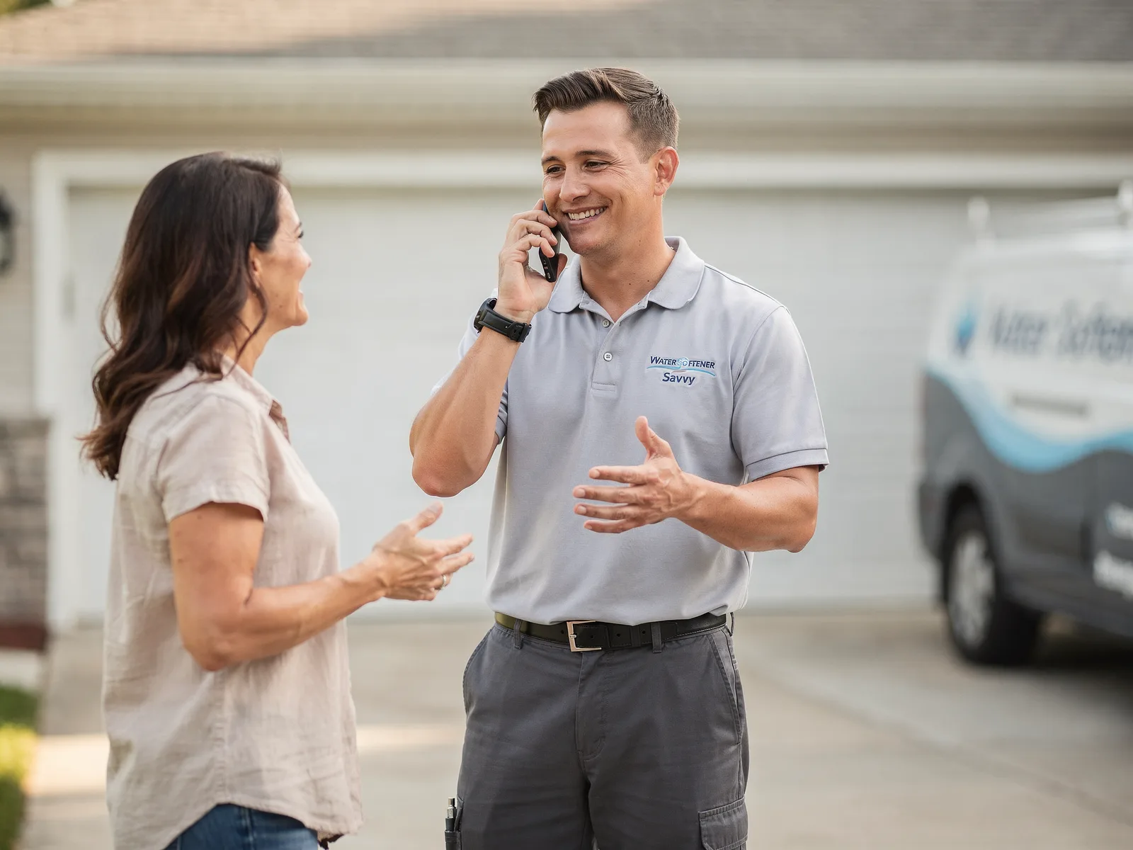 Water Softener Installation Mauk, GA FAQs
